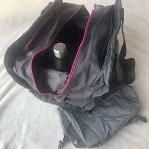 Fitness/Gym Bag for ladies by Title 9.